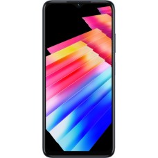 Смартфон Infinix HOT 30i NFC (X669D) 4/128 GB Mirror Black (інфінікс хот 30і) - Фото