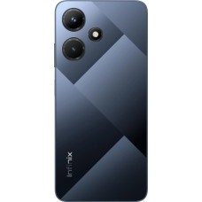 Смартфон Infinix HOT 30i NFC (X669D) 4/128 GB Mirror Black (інфінікс хот 30і) - Фото