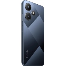 Смартфон Infinix HOT 30i NFC (X669D) 4/128 GB Mirror Black (інфінікс хот 30і) - Фото