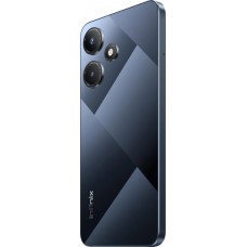 Смартфон Infinix HOT 30i NFC (X669D) 4/128 GB Mirror Black (інфінікс хот 30і) - Фото