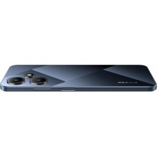 Смартфон Infinix HOT 30i NFC (X669D) 4/128 GB Mirror Black (інфінікс хот 30і) - Фото