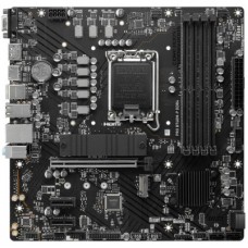 Материнська плата MSI PRO B760M-P DDR4 - Фото