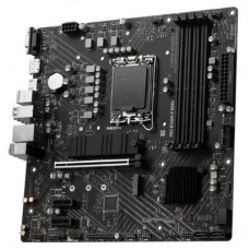 Материнська плата MSI PRO B760M-P DDR4 - Фото