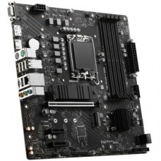Материнська плата MSI PRO B760M-P DDR4 - Фото