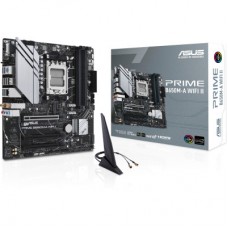 Материнская плата ASUS PRIME B650M-A WIFI II Материнская плата ASUS PRIME B650M-A WIFI II