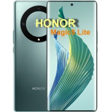 Смартфон Honor Magic5 Lite 5G 8/256 Emerald Green (хонор маджик 5) - Фото