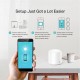 Точка доступу Wi-Fi TP-Link DECO X20 2PK AX1800 1xGE LAN 1xGE WAN MU-MIMO OFDMA MESH (DECO-X20-2-PACK)
