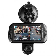 Відеореєстратор Modecom MC-CC15 FHD X2 Camers (KS-MC-CC15) - Фото