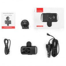 Відеореєстратор Modecom MC-CC15 FHD X2 Camers (KS-MC-CC15) - Фото