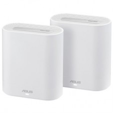 Точка доступа Wi-Fi ASUS EBM68 2pk White (90IG07V0-MO3A40)