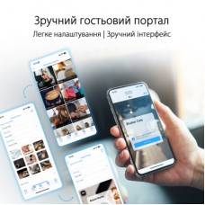 Точка доступа Wi-Fi ASUS EBM68 2pk White (90IG07V0-MO3A40) - Фото