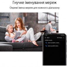 Точка доступу Wi-Fi ASUS XD4 Plus 2pk White (90IG07M0-MO3C20) - Фото