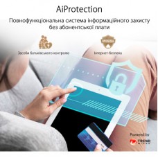 Точка доступу Wi-Fi ASUS XD4 Plus 2pk White (90IG07M0-MO3C20) - Фото