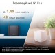 Точка доступа Wi-Fi ASUS XD4 Plus 1pk White (90IG07M0-MO3C00) Точка доступа Wi-Fi ASUS XD4 Plus 1pk White (90IG07M0-MO3C00)