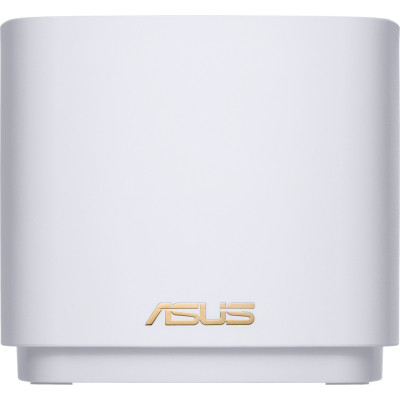 Точка доступа Wi-Fi ASUS XD4 Plus 1pk White (90IG07M0-MO3C00)