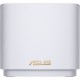 Точка доступа Wi-Fi ASUS XD4 Plus 1pk White (90IG07M0-MO3C00)