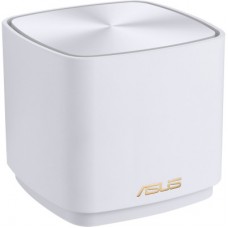 Точка доступу Wi-Fi ASUS XD4 Plus 2pk White (90IG07M0-MO3C20) - Фото