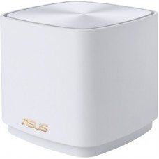 Точка доступу Wi-Fi ASUS XD4 Plus 2pk White (90IG07M0-MO3C20) - Фото