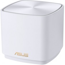 Точка доступу Wi-Fi ASUS XD4 Plus 2pk White (90IG07M0-MO3C20) - Фото
