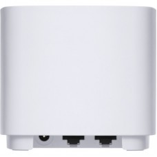 Точка доступу Wi-Fi ASUS XD4 Plus 2pk White (90IG07M0-MO3C20) - Фото