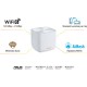 Точка доступа Wi-Fi ASUS XD4 Plus 1pk White (90IG07M0-MO3C00) Точка доступа Wi-Fi ASUS XD4 Plus 1pk White (90IG07M0-MO3C00)