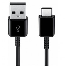 Дата кабель USB 2.0 AM to Type-C 0.1 m Samsung (EP-DG930IBRGRU) - Фото