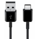Дата кабель USB 2.0 AM to Type-C 0.1 m Samsung (EP-DG930IBRGRU)