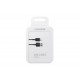 Дата кабель USB 2.0 AM to Type-C 0.1 m Samsung (EP-DG930IBRGRU)