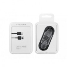 Дата кабель USB 2.0 AM to Type-C 0.1 m Samsung (EP-DG930IBRGRU) - Фото