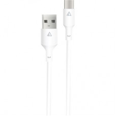 Дата кабель USB 2.0 AM to Type-C 1.2m PwrX 30W ACCLAB (1283126559532) - Фото