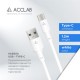 Дата кабель USB 2.0 AM to Type-C 1.2m PwrX 30W ACCLAB (1283126559532) Дата кабель USB 2.0 AM to Type-C 1.2m PwrX 30W ACCLAB (1283126559532)