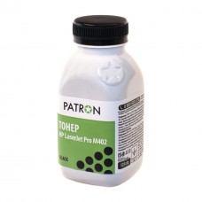 Тонер HP LJ PRO M402 (CF226A) 125г PATRON (PN-HLJPM402-125) - Фото