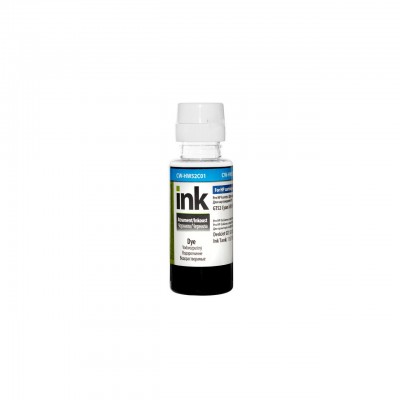 Чорнило ColorWay HP Ink Tank 115/315/415 100 мл Cyan (CW-HW52C01)