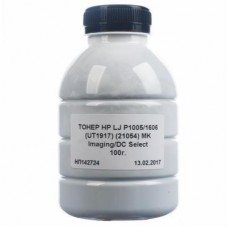 Тонер HP LJ P1005/1606 100г UT1917/21054 MK Imaging (TSM-UT1917-100)