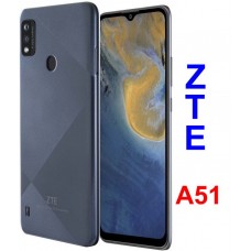 Смартфон ZTE Blade A51 2/32 Gray NFC (зте а 51) - Фото