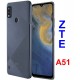 Смартфон ZTE Blade A51 2/32 Gray NFC (зте а 51)