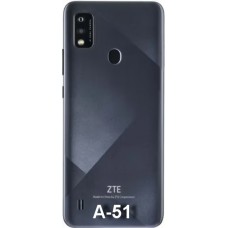 Смартфон ZTE Blade A51 2/32 Gray NFC (зте а 51) - Фото