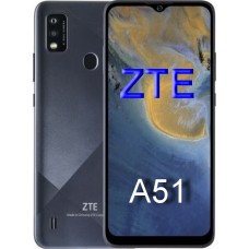 Смартфон ZTE Blade A51 2/32 Gray NFC (зте а 51) - Фото