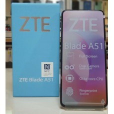 Смартфон ZTE Blade A51 2/32 Gray NFC (зте а 51) - Фото