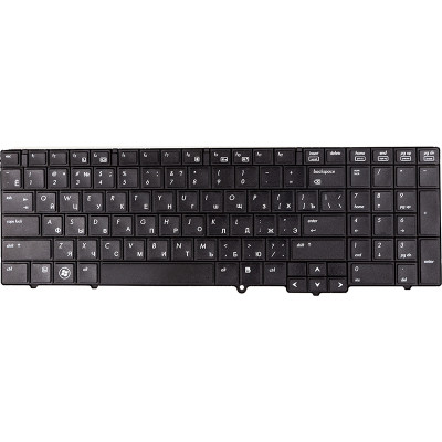 Клавиатура ноутбука HP Elitebook 8540P/8540W (KB310517)