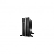 Джерело безперебійного живлення APC Smart-UPS X 750VA Rack/Tower LCD (SMX750I) - Фото