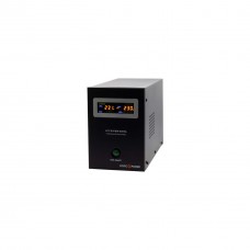 Джерело безперебійного живлення LogicPower LPY- B — PSW-800VA+, 5 А/10А - Фото