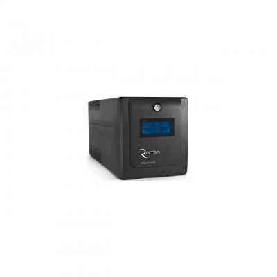 Джерело безперебійного живлення Ritar RTP1200 (720W) Proxima-D (RTP1200D)