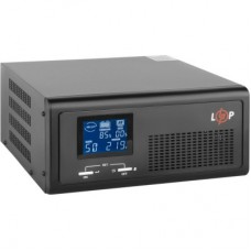 Джерело безперебійного живлення LogicPower LPE-B — PSW-430VA+, 300W (19406) - Фото