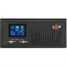 Джерело безперебійного живлення LogicPower LPE-B — PSW-430VA+, 300W (19406) - Фото