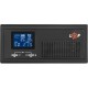 Джерело безперебійного живлення LogicPower LPE-B — PSW-1000VA+, 600W (19407)