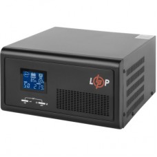 Джерело безперебійного живлення LogicPower LPE-B — PSW-230VA+, 1600W (19409) - Фото