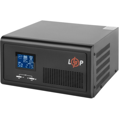 Джерело безперебійного живлення LogicPower LPE-B — PSW-230VA+, 1600W (19409)