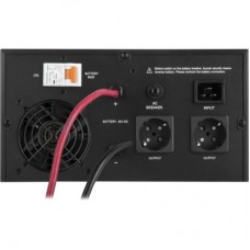 Джерело безперебійного живлення LogicPower LPE-B — PSW-230VA+, 1600W (19409) - Фото