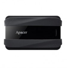 Зовнішній жорсткий диск 2.5" 5 TB Apacer (AP5TBAC533B-1) - Фото